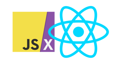 React + JavaScript Logo