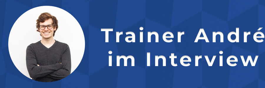 Vorschaubild zum Artikel: Im Interview: React- & React Native-Trainer André Kovac