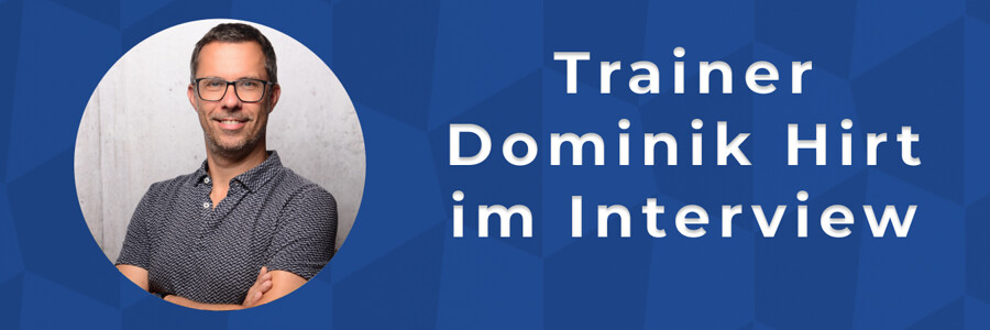Vorschaubild zum Artikel: Im Interview: Spring Boot Trainer Dominik Hirt