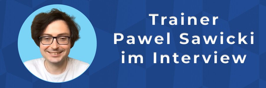 Vorschaubild zum Artikel: Im Interview: Angular- und React-Trainer Pawel Sawicki