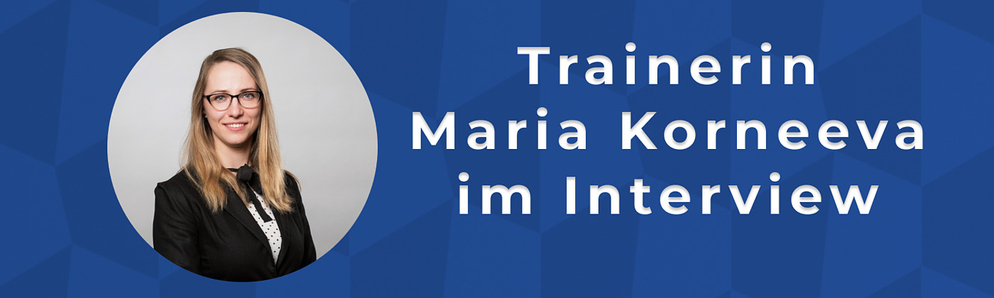 Vorschaubild zum Artikel: Im Interview: Angular-Trainerin Maria Korneeva