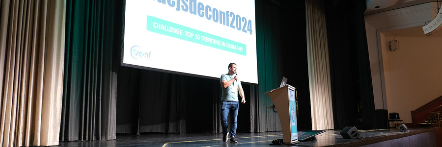 Vorschaubild zum Artikel: NG-DE und VueJS.DE Konferenzen 2024: Ein Rückblick
