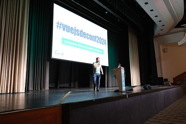 Vorschaubild zum Artikel: NG-DE und VueJS.DE Konferenzen 2024: Ein Rückblick