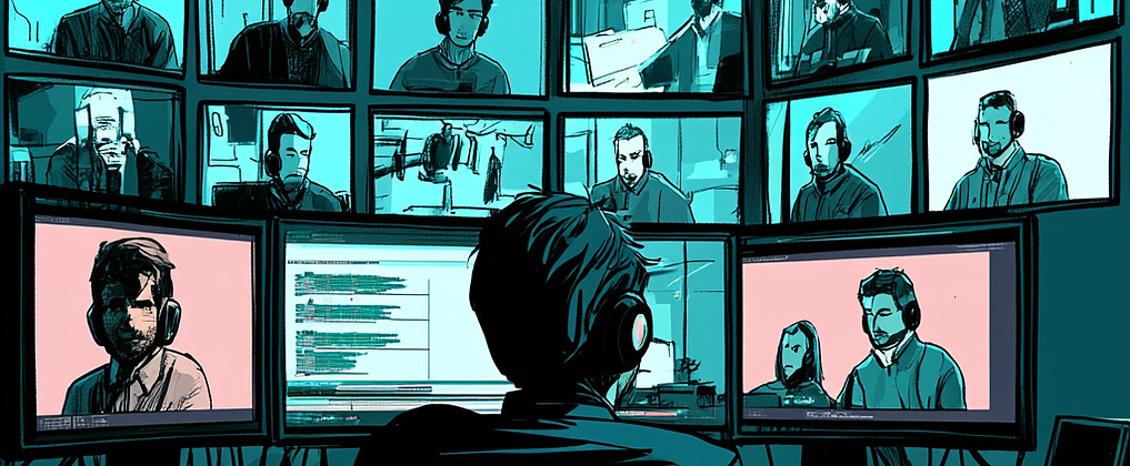 Vorschaubild zum Artikel:  Ankündigung: Live-Twitch-Stream zu Angular 19 mit WebDave