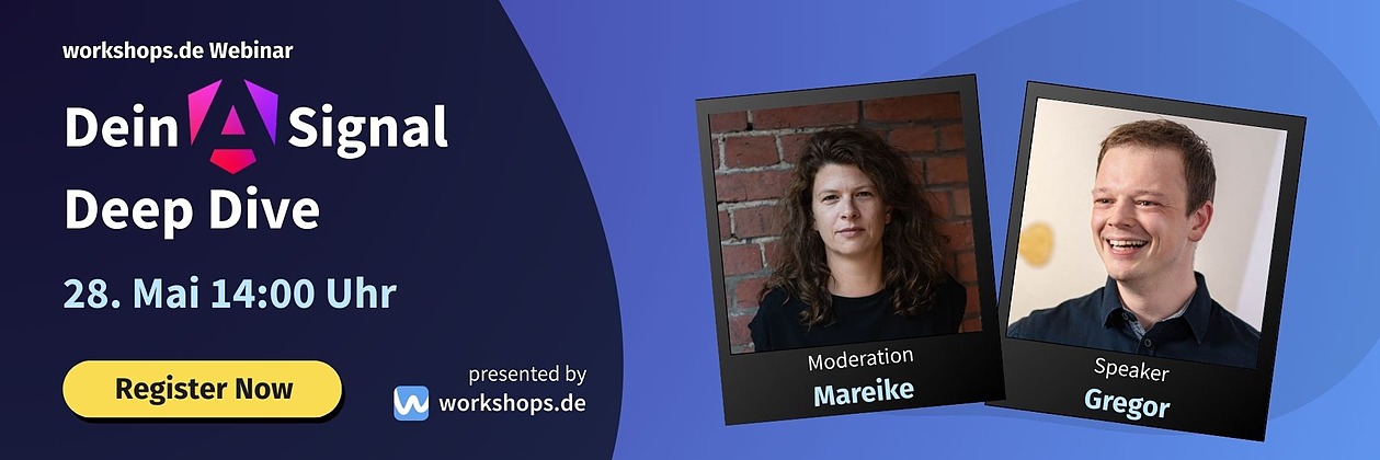 Vorschaubild zum Artikel: Dein Angular Signal Deep Dive