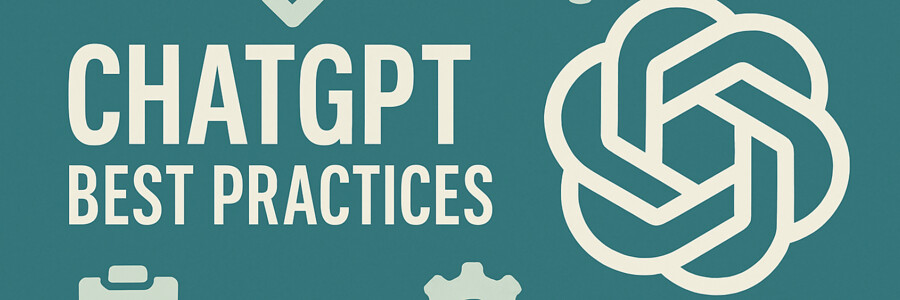 Vorschaubild zum Artikel: ChatGPT Best Practices