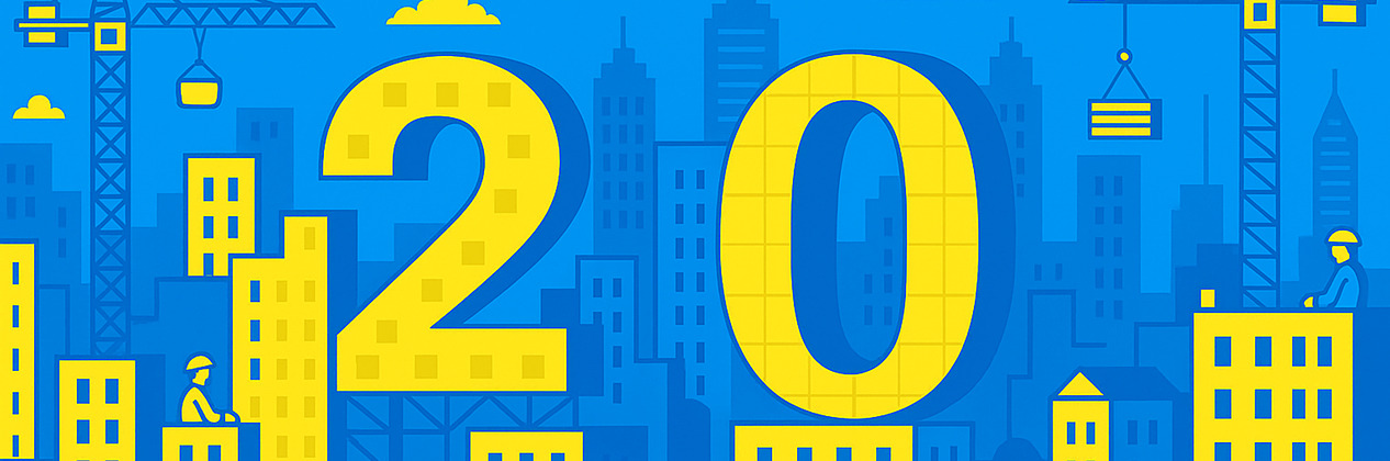 Vorschaubild zum Artikel: Angular 20 🚀