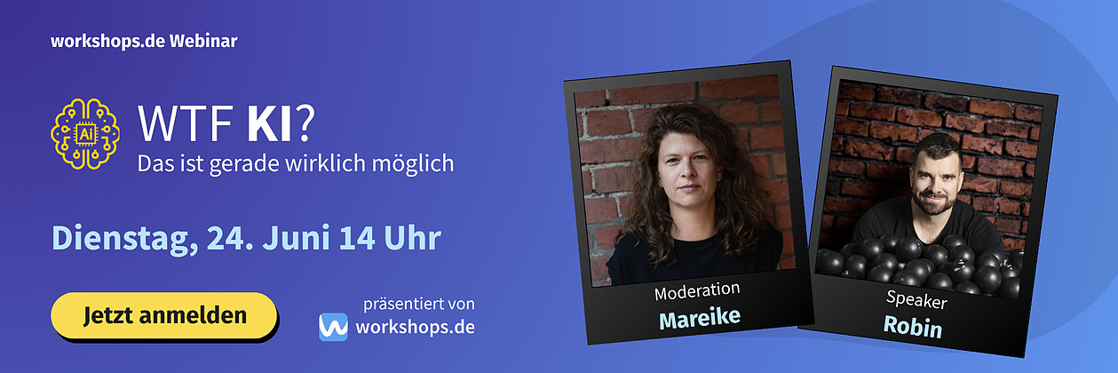 Vorschaubild zum Artikel: WTF KI? Was ist heute wirklich möglich?