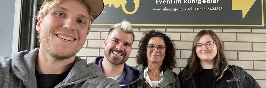 Vorschaubild zum Artikel: Team Meetup 2021 onsite in Essen