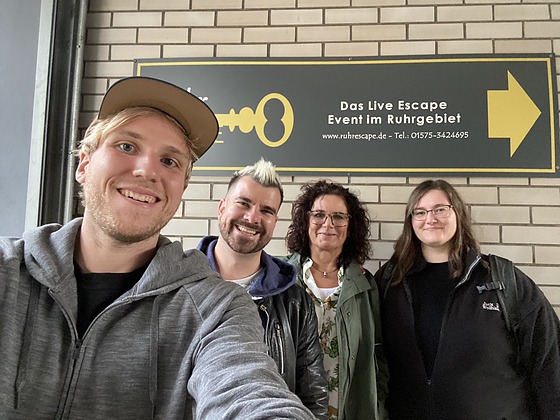 Vorschaubild zum Artikel: Team Meetup 2021 onsite in Essen