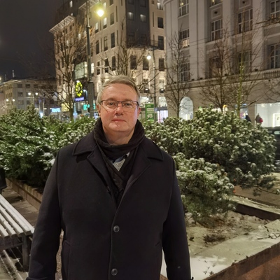 Teilnehmer:in Michael Meyer