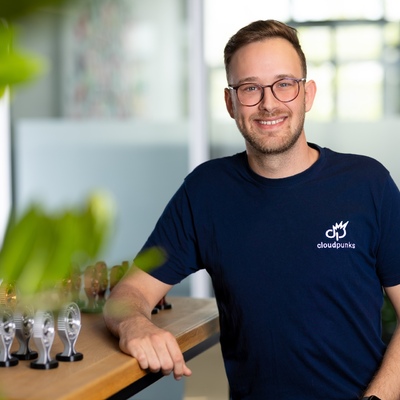 Avatar von Pascal Rimann