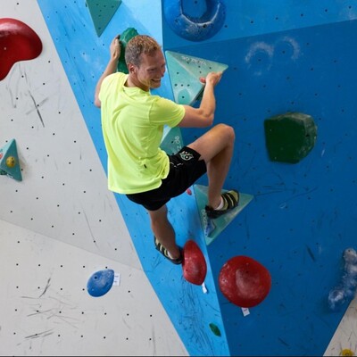 Avatar von Patrick Steinig