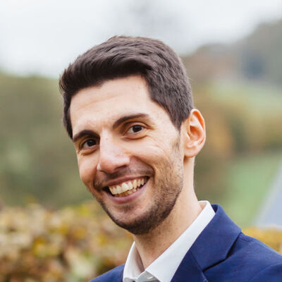 Avatar von Antony Konstantinidis